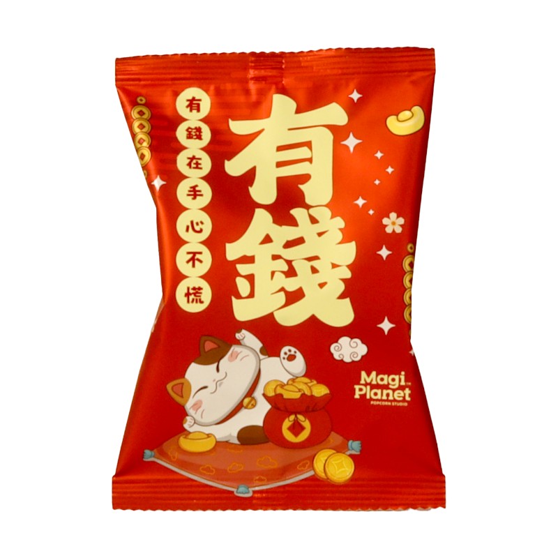 星球工坊爆米花（玫瑰鹽焦糖）, , large